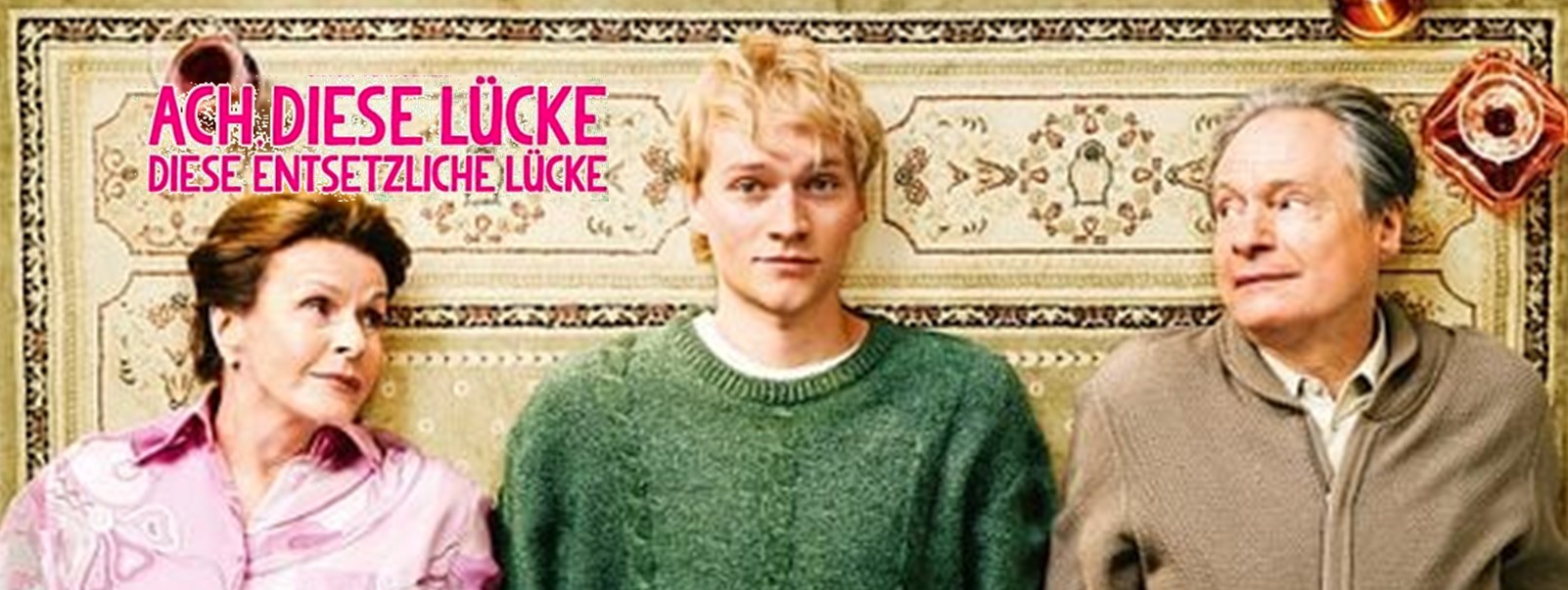 "Ach, diese Lücke, diese entsetzliche Lücke" - nach dem gleichnamigen Roman von Joachim Meyerhoff